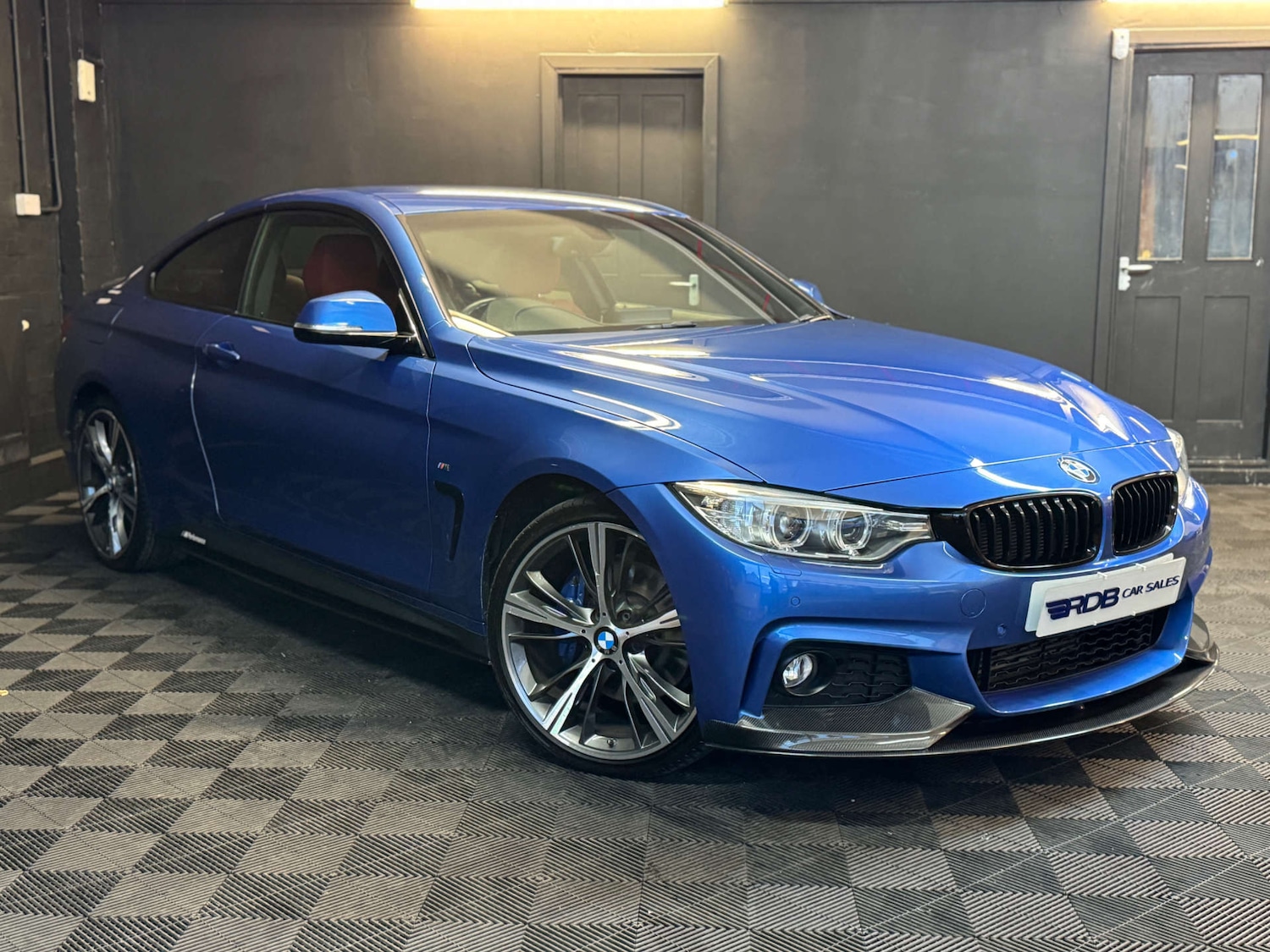 Used BMW 4 Series 2017 for sale - 76285155: Photo 9