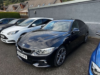 2017 - 2.0 420D Gran Coupe M Sport Auto 5dr