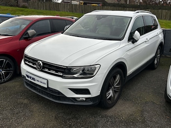 Used Volkswagen Tiguan 2019 for sale - 77364208: Photo