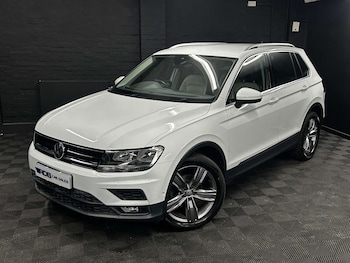 Used Volkswagen Tiguan 2019 for sale - 77364208: Photo