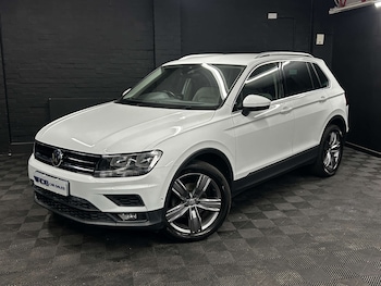 Used Volkswagen Tiguan 2019 for sale - 77364208: Photo