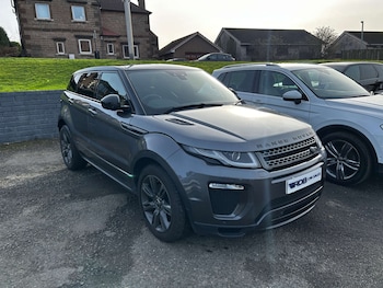 Used Land Rover Range Rover Evoque 2018 for sale - 77569736: Photo