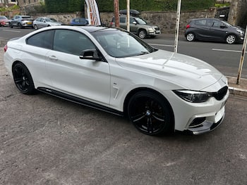 Used BMW 4 Series 2018 for sale - 79664062: Photo