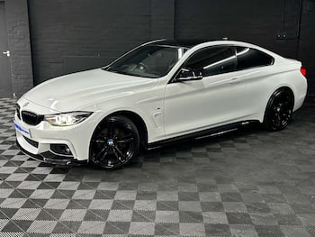 Used BMW 4 Series 2018 for sale - 79664062: Photo