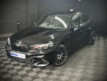 Used BMW M2 2019 for sale - 79552395: Photo