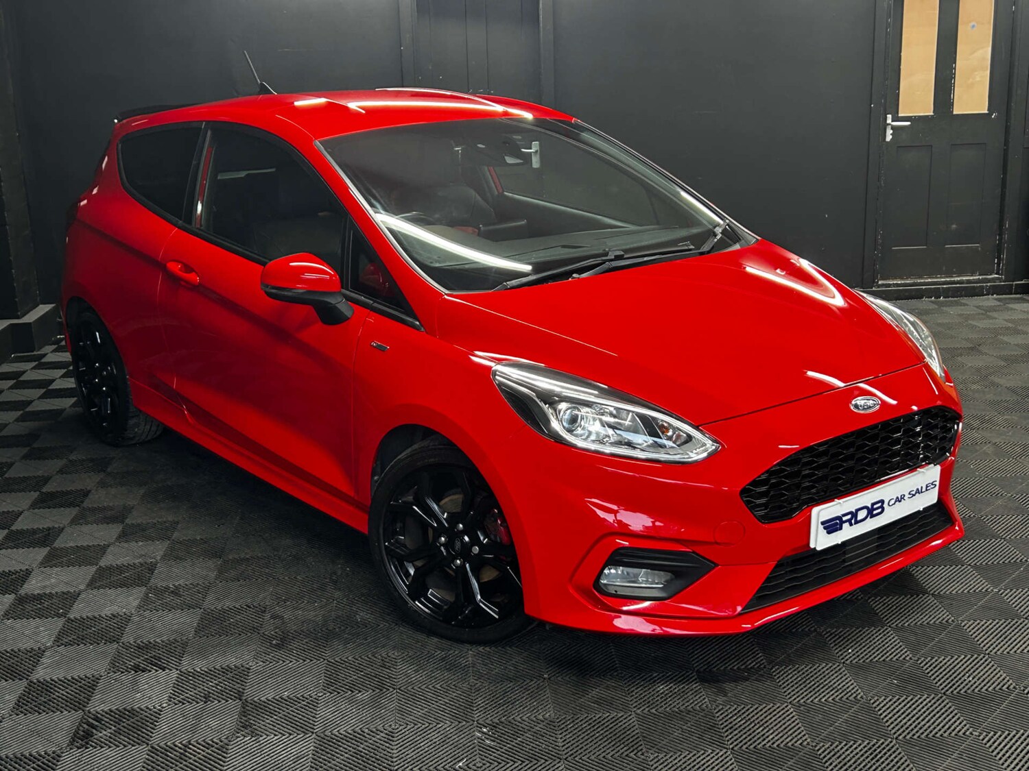 Used Ford Fiesta 2019 for sale - 77690646: Photo 10