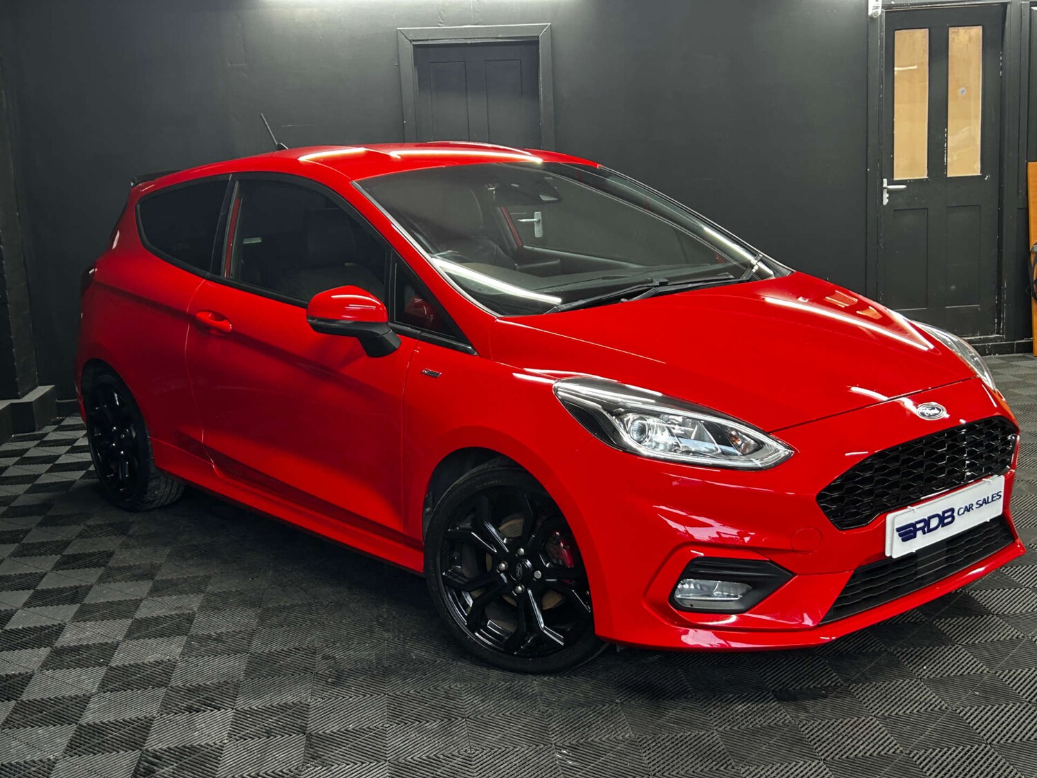 Used Ford Fiesta 2019 for sale - 77690646: Photo 11
