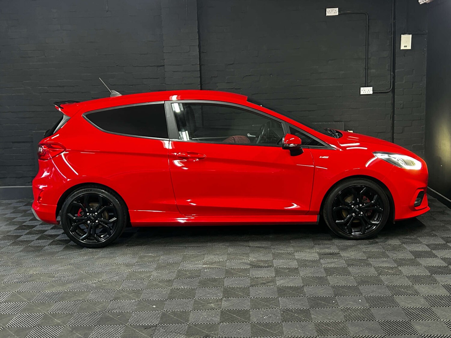 Used Ford Fiesta 2019 for sale - 77690646: Photo 15