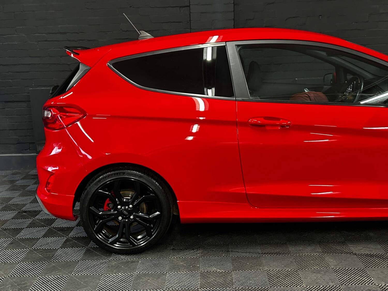 Used Ford Fiesta 2019 for sale - 77690646: Photo 16