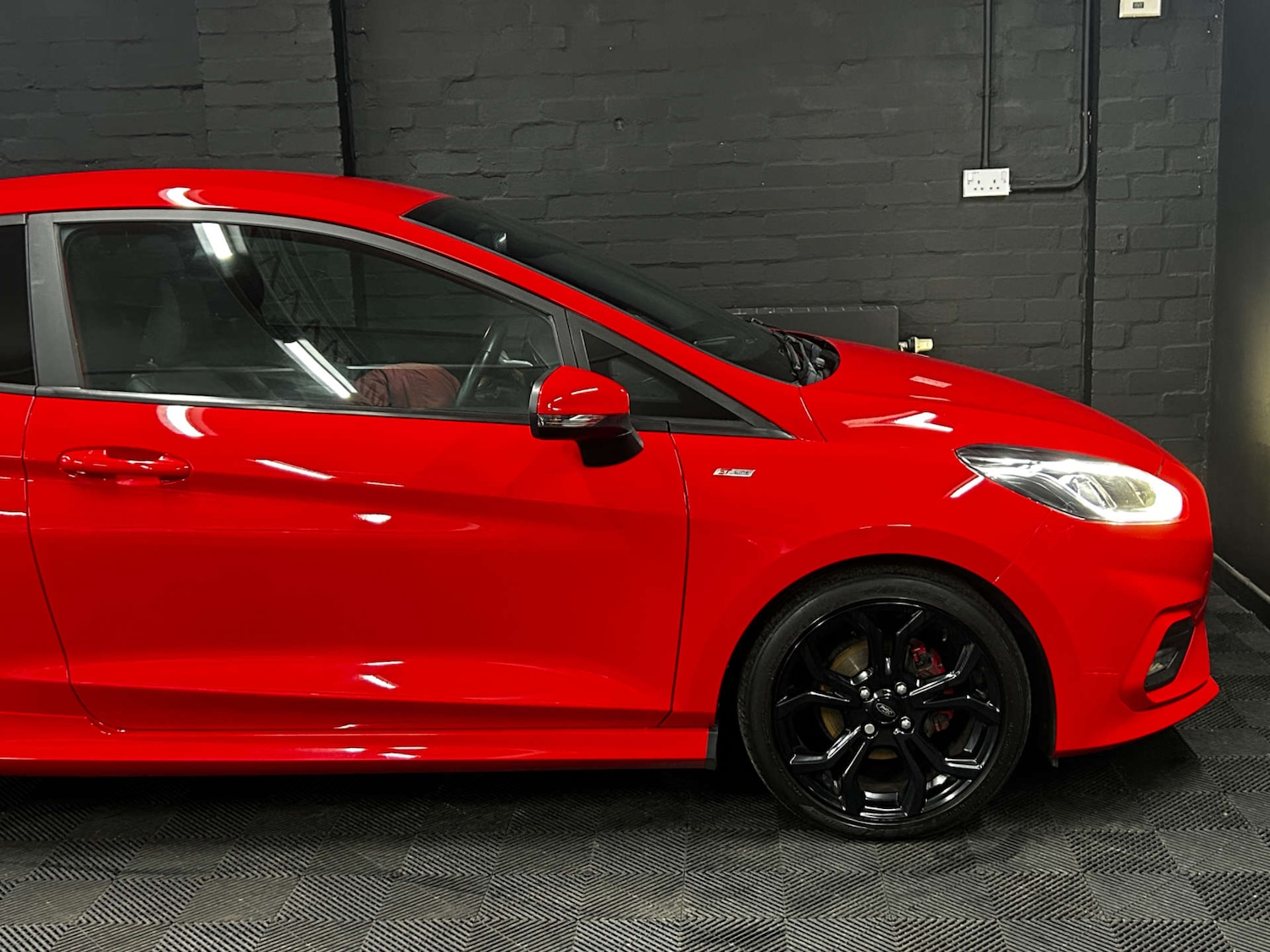 Used Ford Fiesta 2019 for sale - 77690646: Photo 17