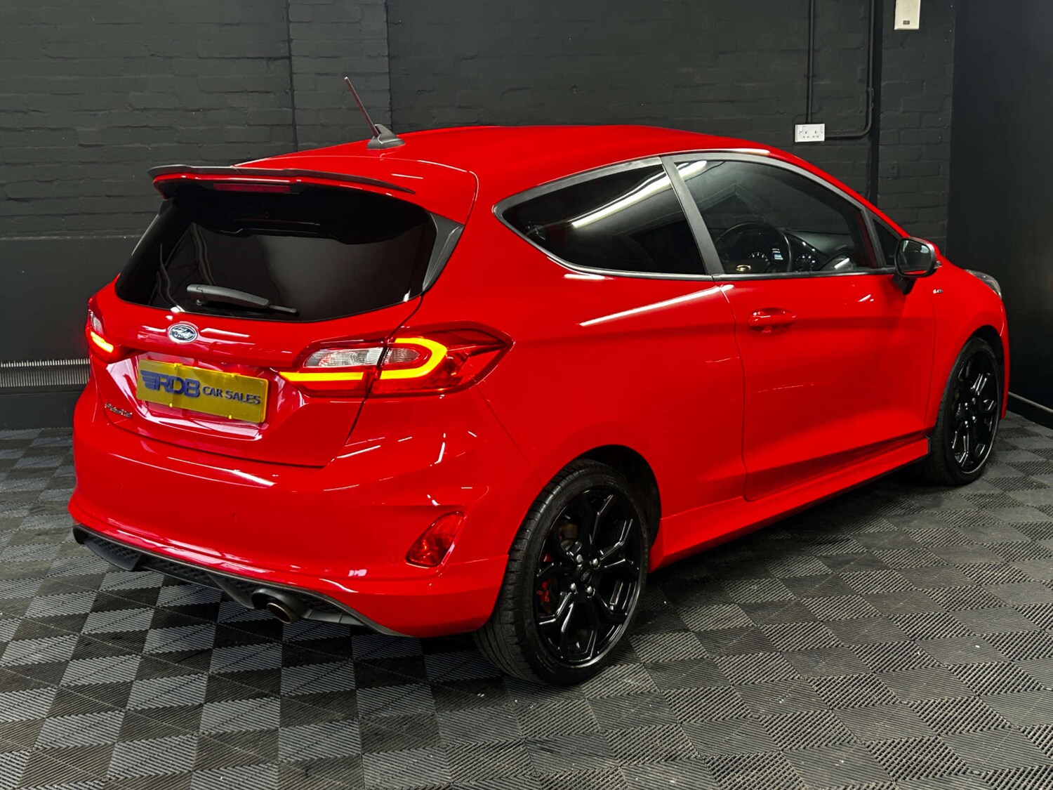 Used Ford Fiesta 2019 for sale - 77690646: Photo 18