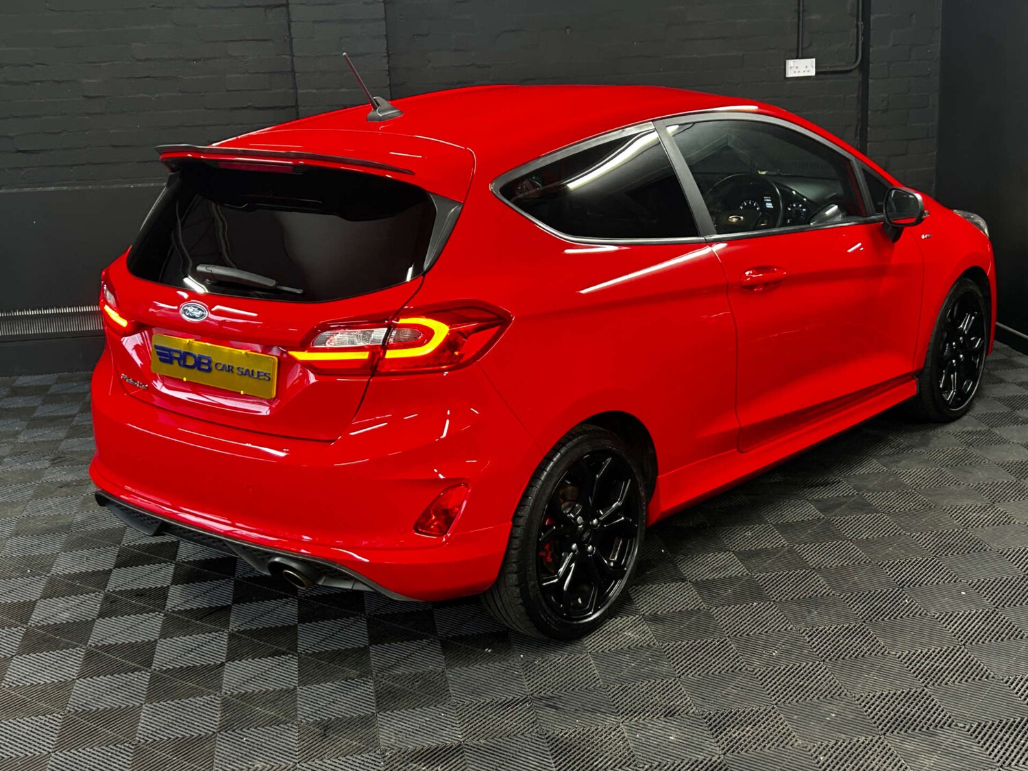 Used Ford Fiesta 2019 for sale - 77690646: Photo 19