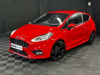 Used Ford Fiesta 2019 for sale - 77690646: Photo