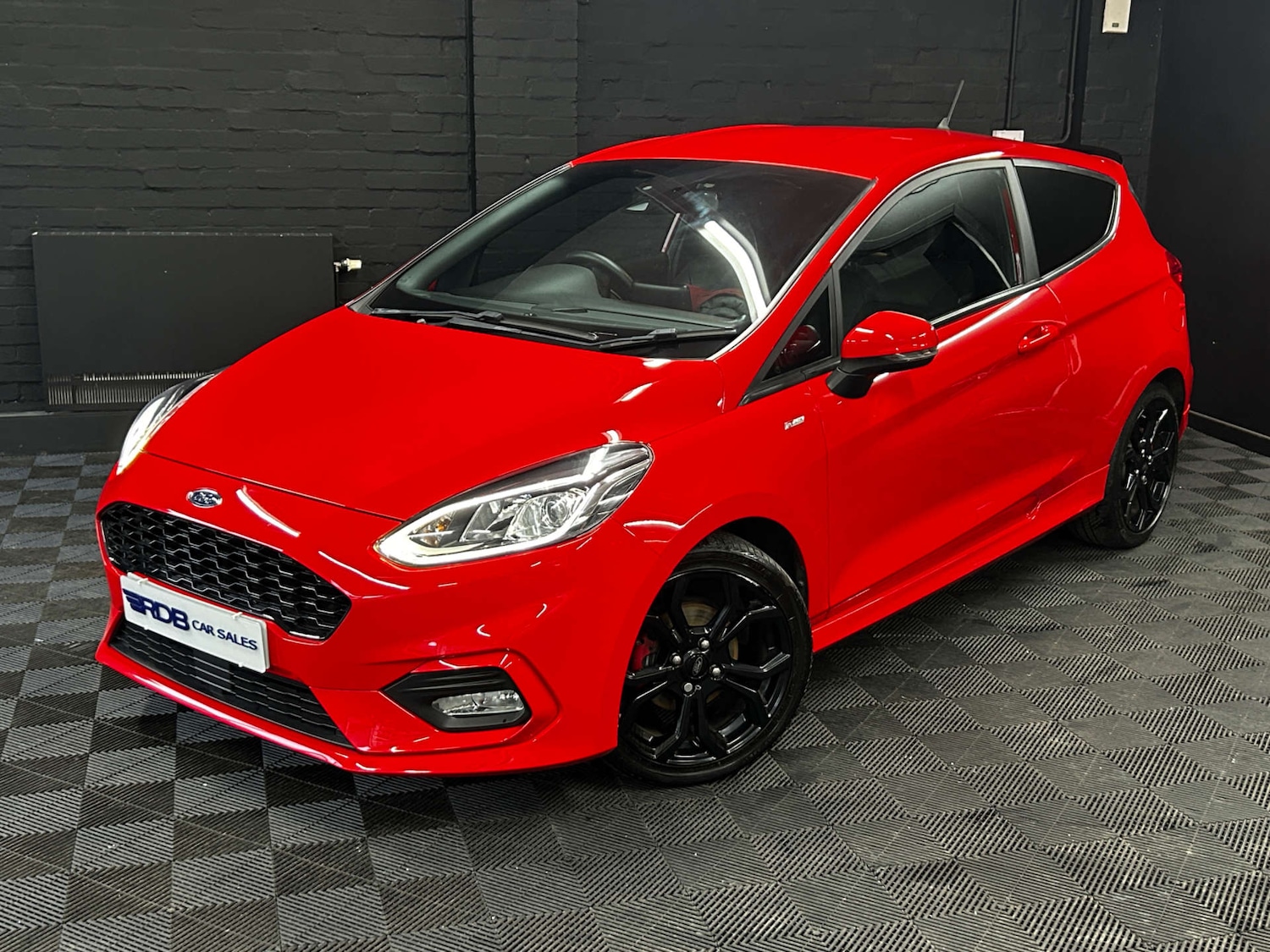 Used Ford Fiesta 2019 for sale - 77690646: Photo 2