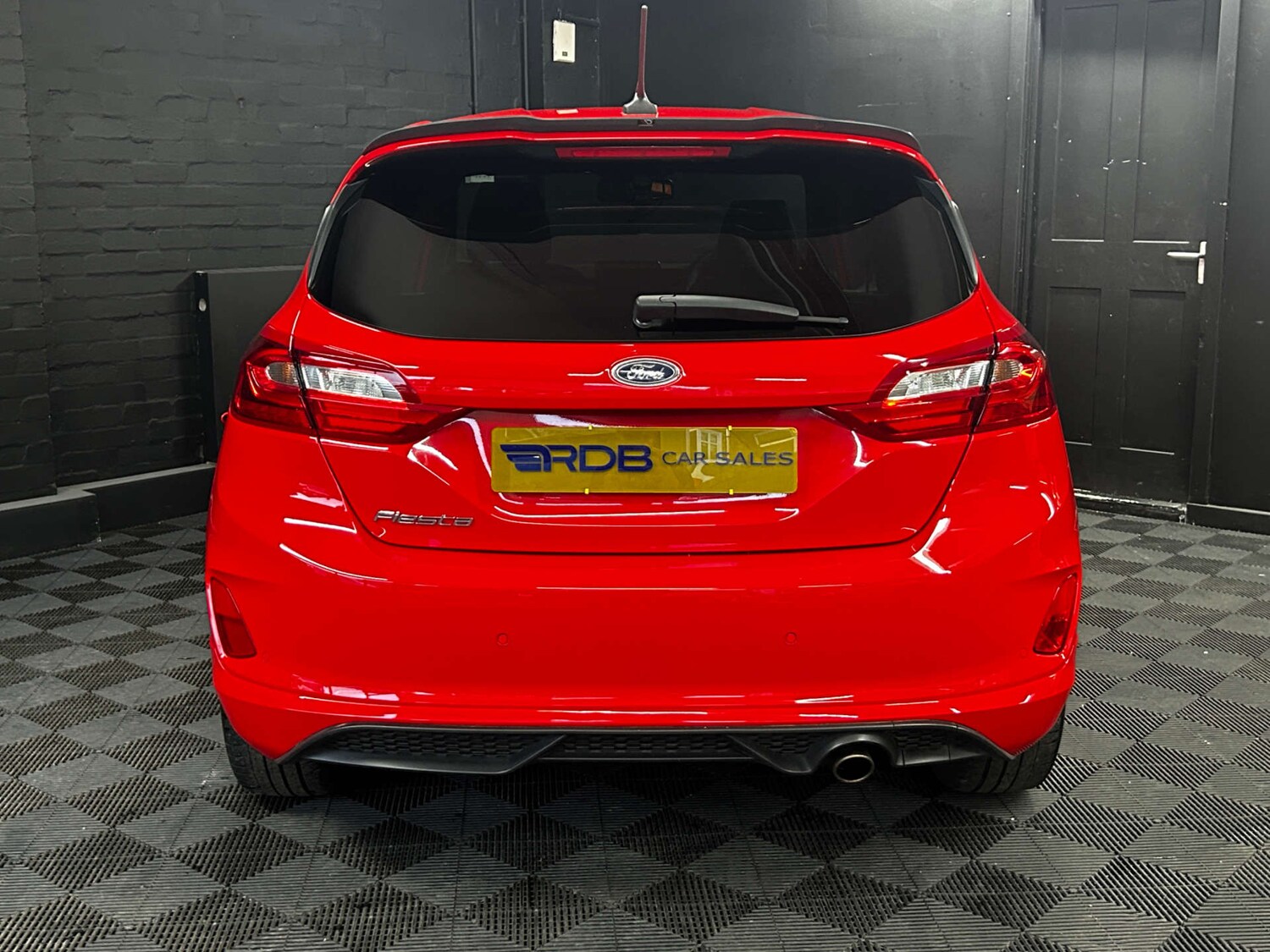 Used Ford Fiesta 2019 for sale - 77690646: Photo 21