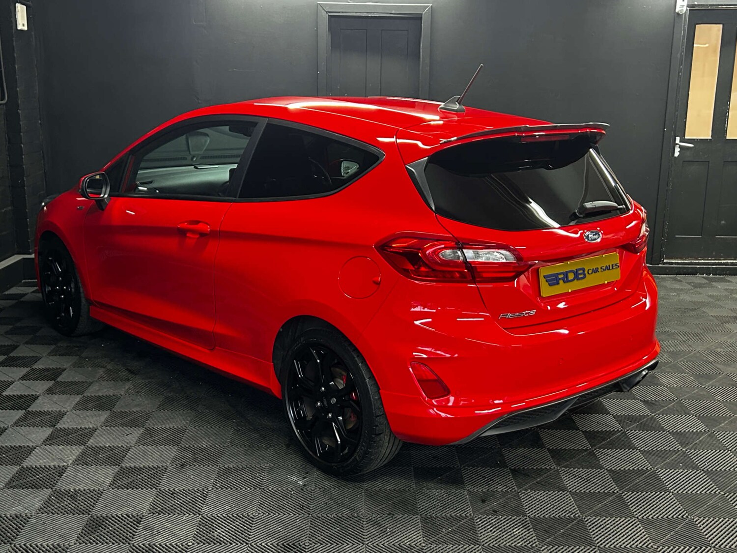 Used Ford Fiesta 2019 for sale - 77690646: Photo 24