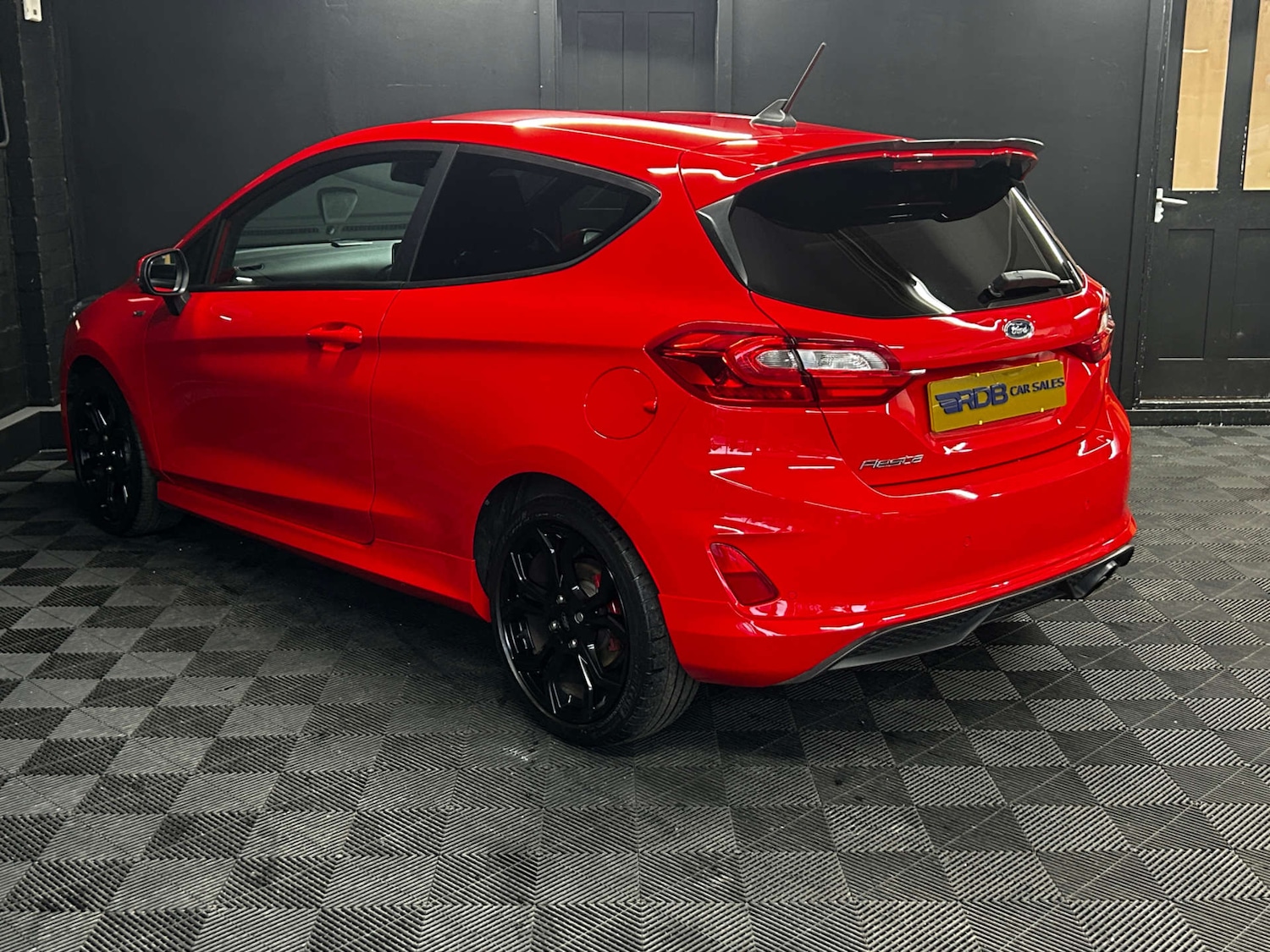 Used Ford Fiesta 2019 for sale - 77690646: Photo 25