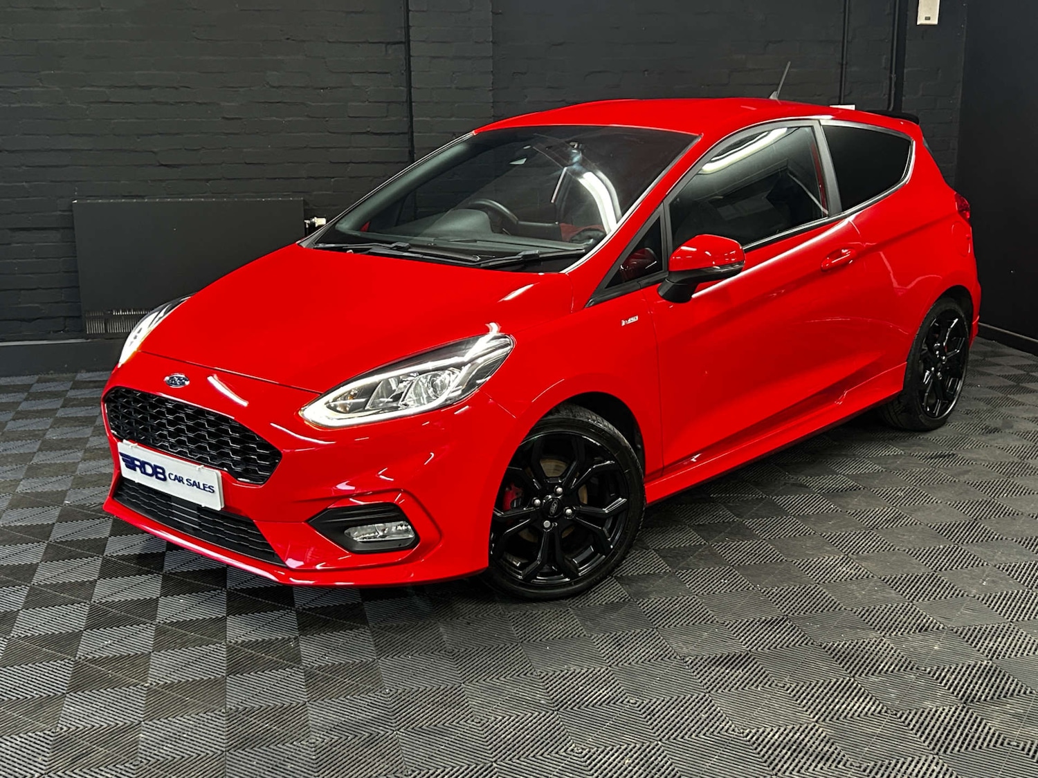 Used Ford Fiesta 2019 for sale - 77690646: Photo 3