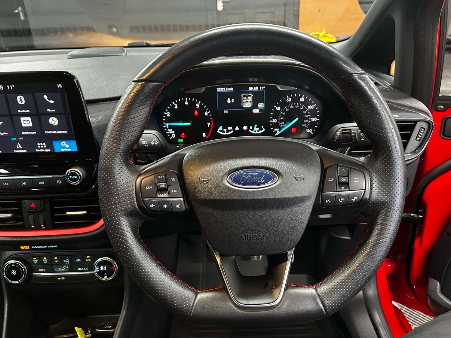 Used Ford Fiesta 2019 for sale - 77690646: Photo 32