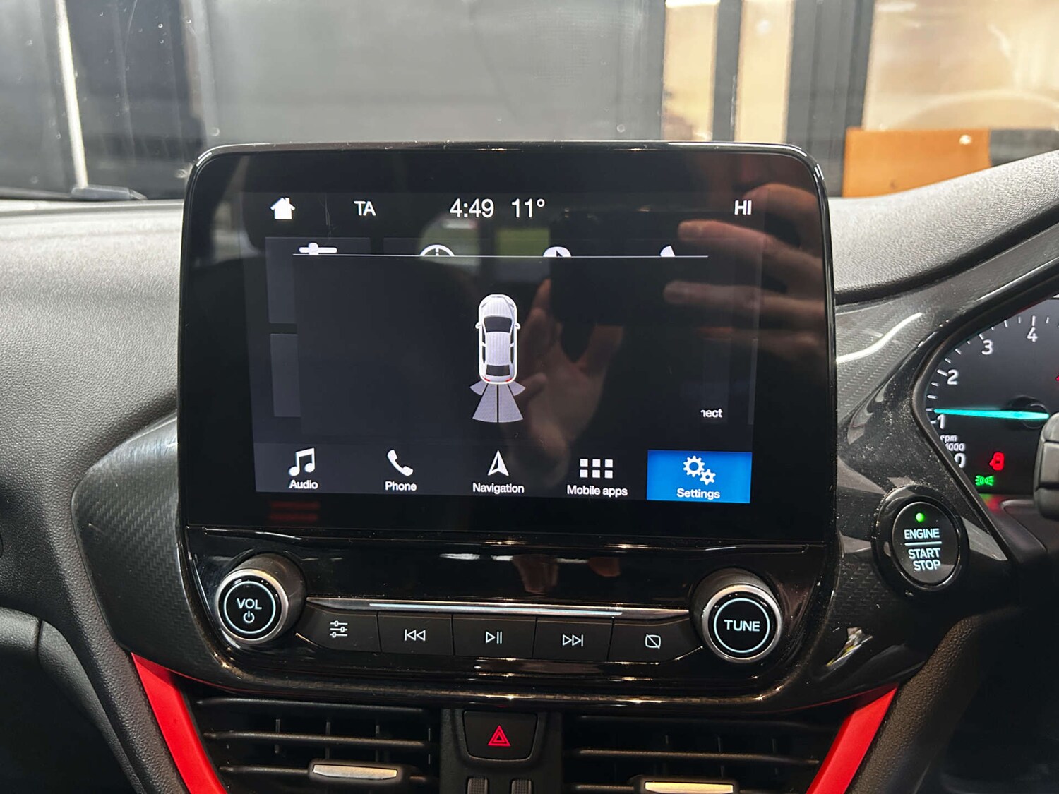 Used Ford Fiesta 2019 for sale - 77690646: Photo 37