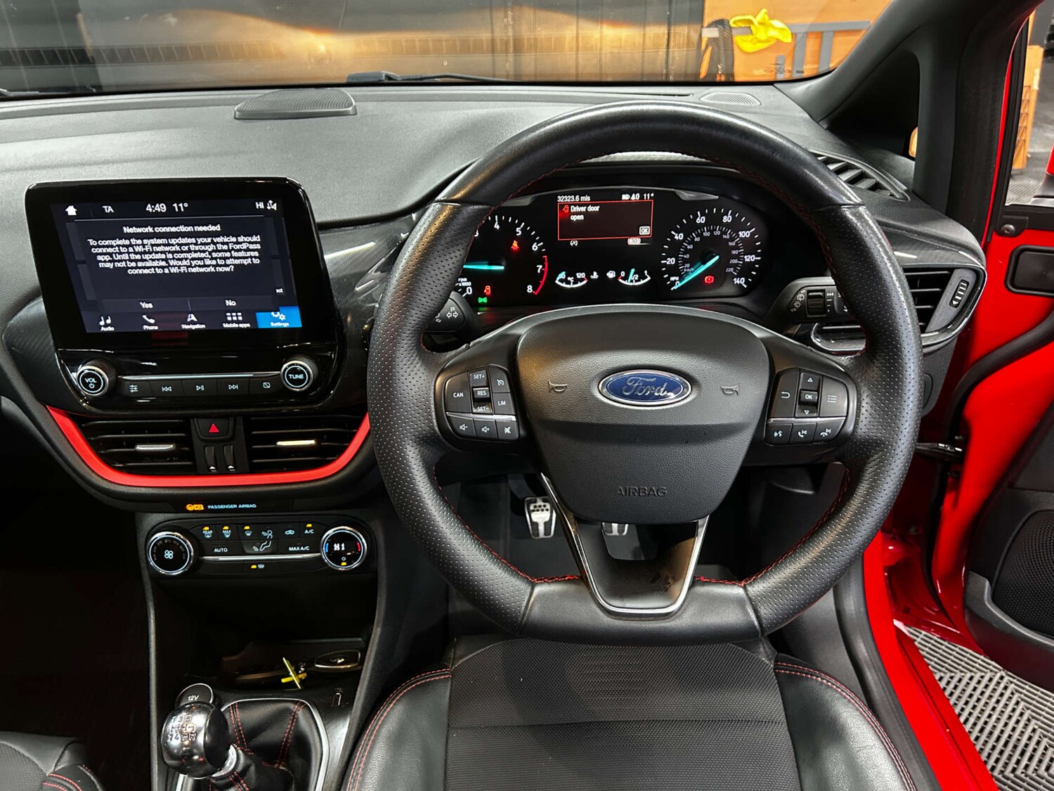 Used Ford Fiesta 2019 for sale - 77690646: Photo 39