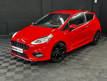 Used Ford Fiesta 2019 for sale - 77690646: Photo