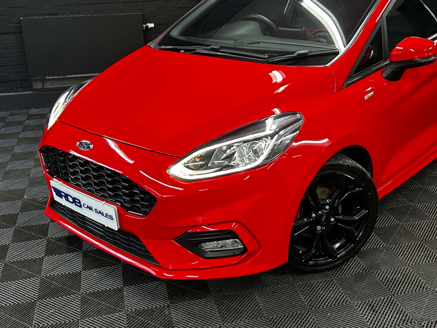Used Ford Fiesta 2019 for sale - 77690646: Photo 4