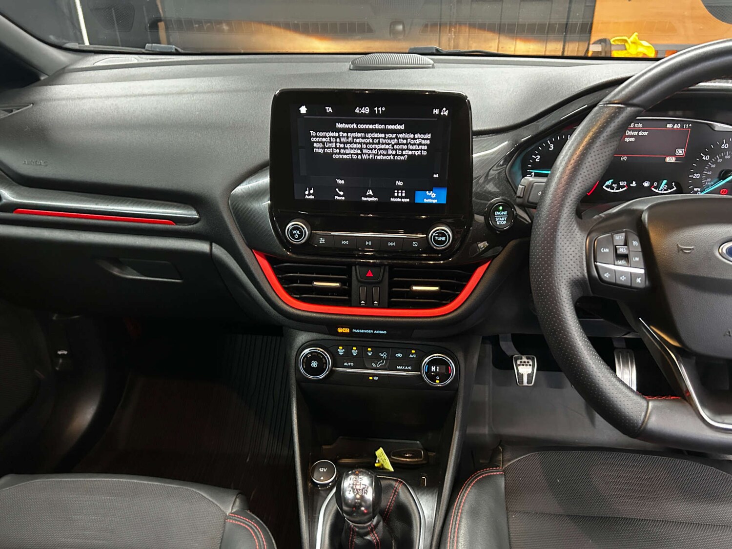 Used Ford Fiesta 2019 for sale - 77690646: Photo 40