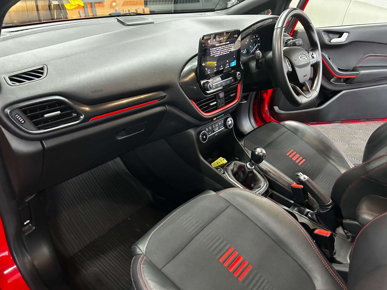 Used Ford Fiesta 2019 for sale - 77690646: Photo 45