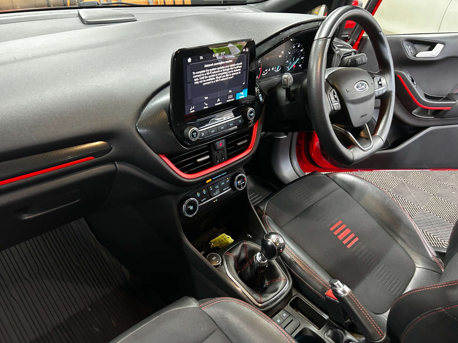 Used Ford Fiesta 2019 for sale - 77690646: Photo 46