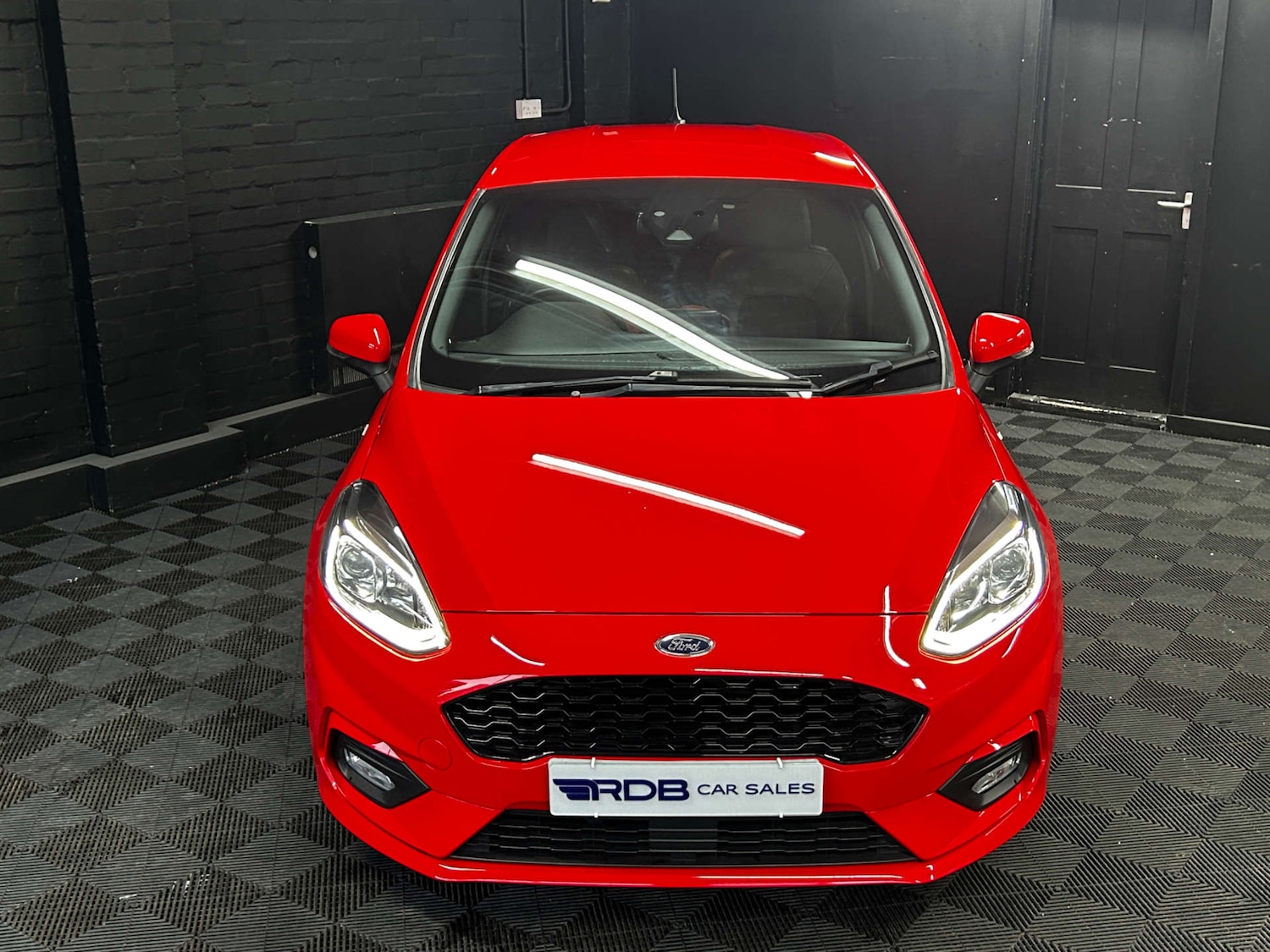 Used Ford Fiesta 2019 for sale - 77690646: Photo 8