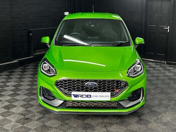 Used Ford Fiesta 2023 for sale - 77470132: Photo