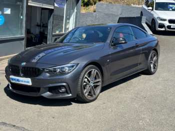 2018 - 3.0 435D xDrive M Sport Auto 4WD 2dr