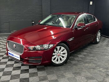 Used Jaguar XE 2016 for sale - 78870590: Photo