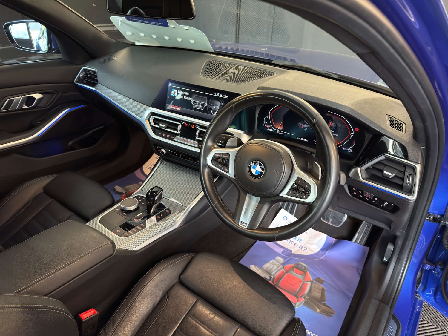 Used BMW 3 Series 2021 for sale - 76548060: Photo 30