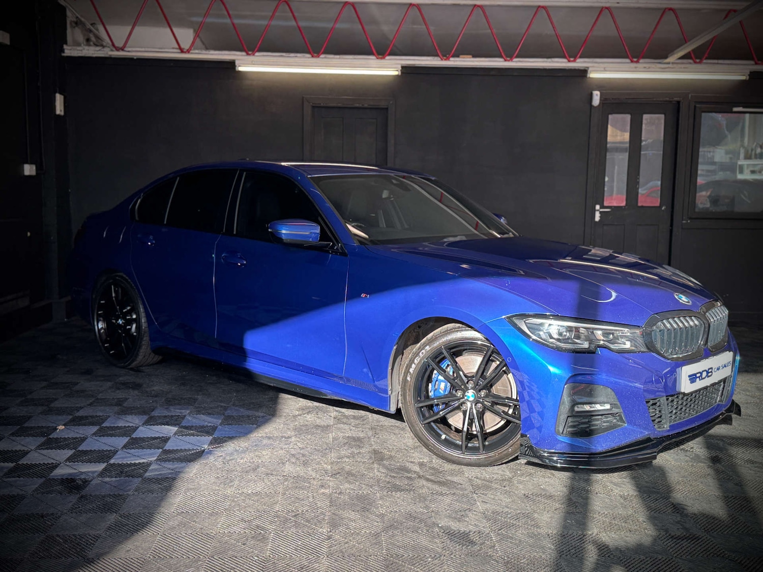 Used BMW 3 Series 2021 for sale - 76548060: Photo 9