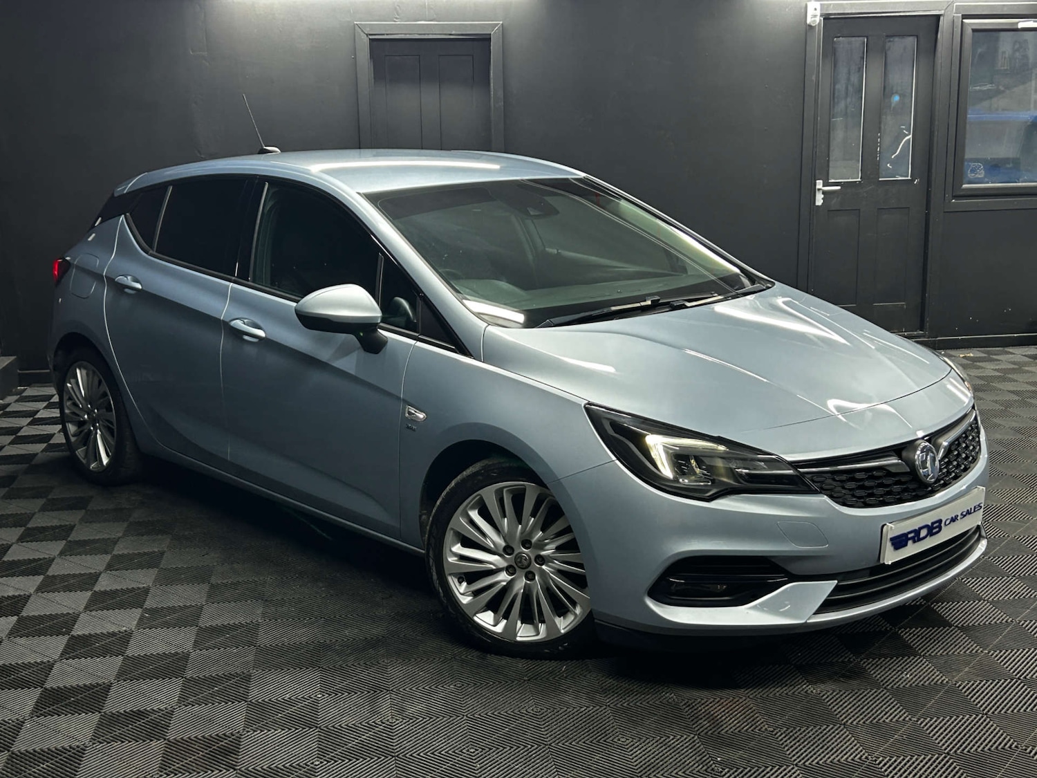 Used Vauxhall Astra 2019 for sale - 76600538: Photo 10
