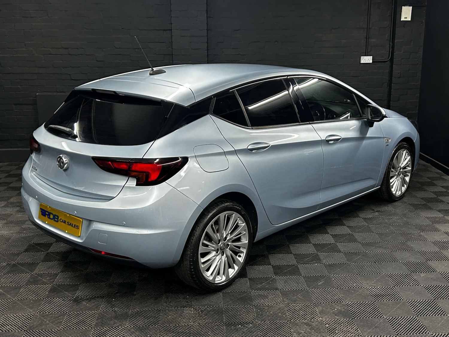 Used Vauxhall Astra 2019 for sale - 76600538: Photo 19