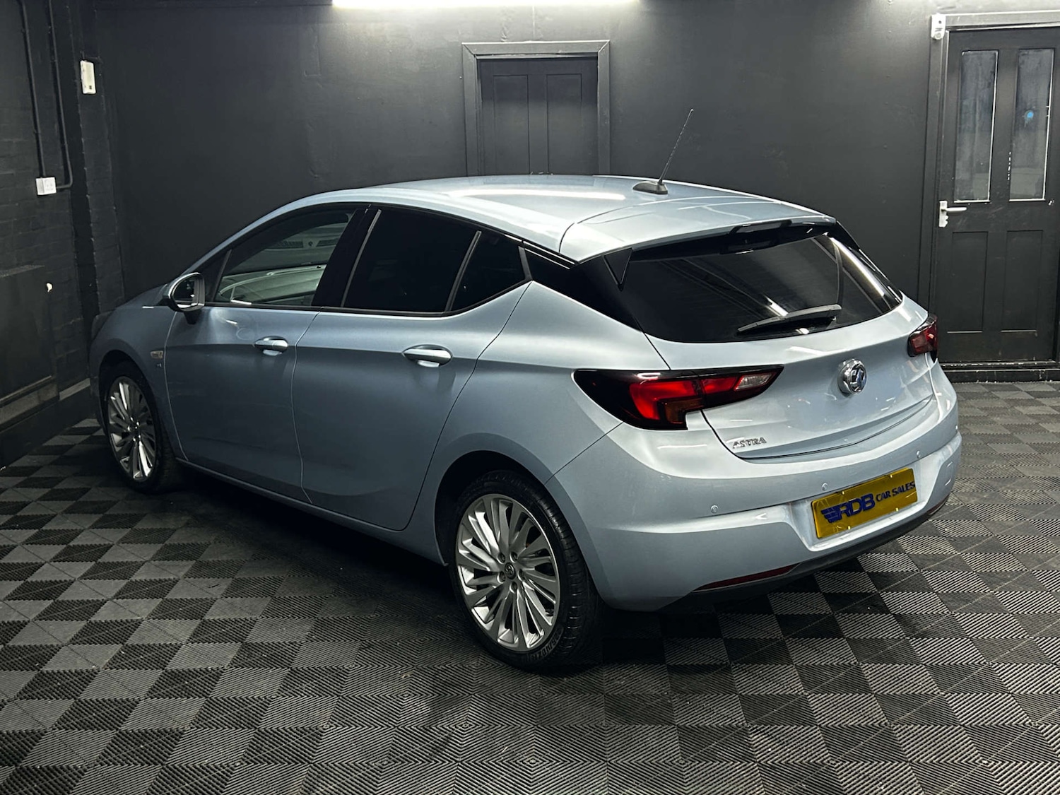 Used Vauxhall Astra 2019 for sale - 76600538: Photo 23