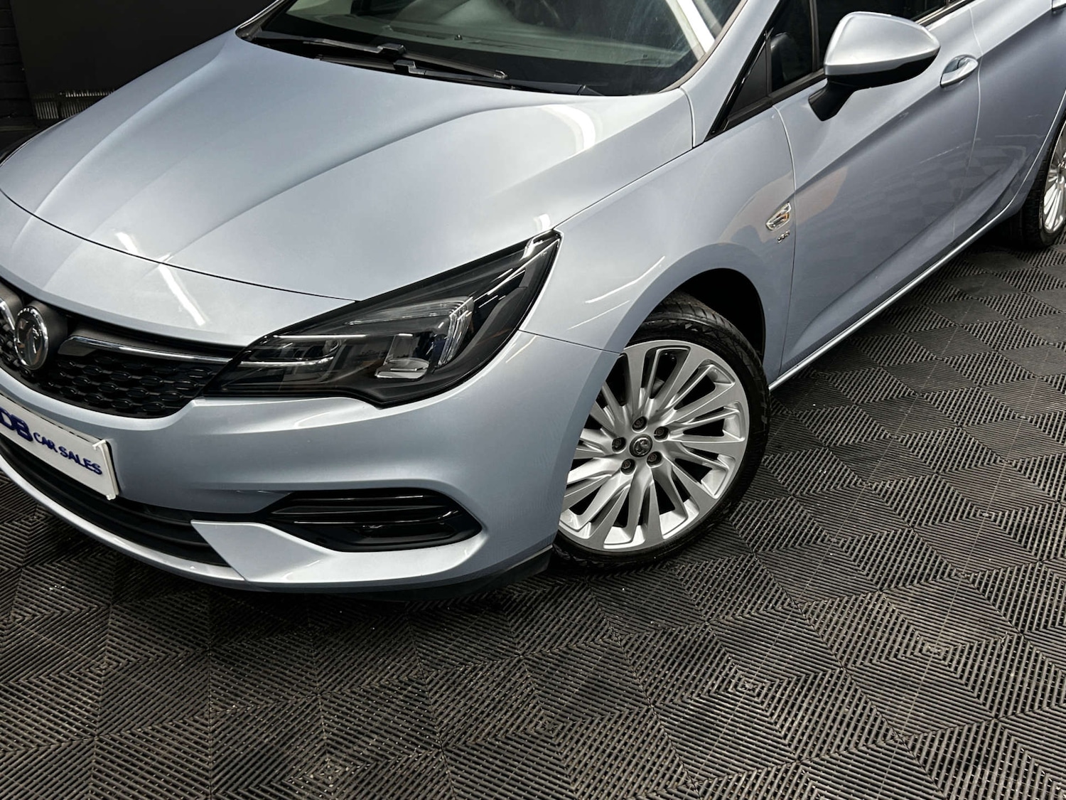 Used Vauxhall Astra 2019 for sale - 76600538: Photo 4