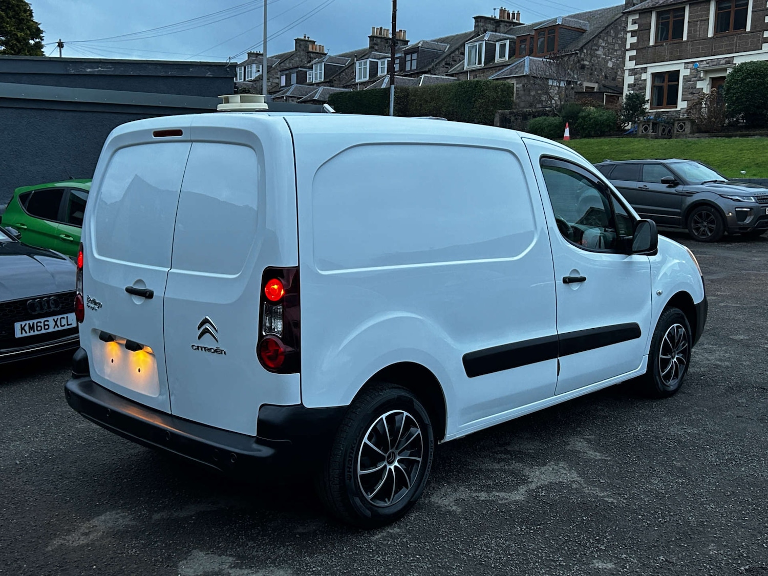 Used Citroen Berlingo 2015 for sale - 77364216: Photo 10