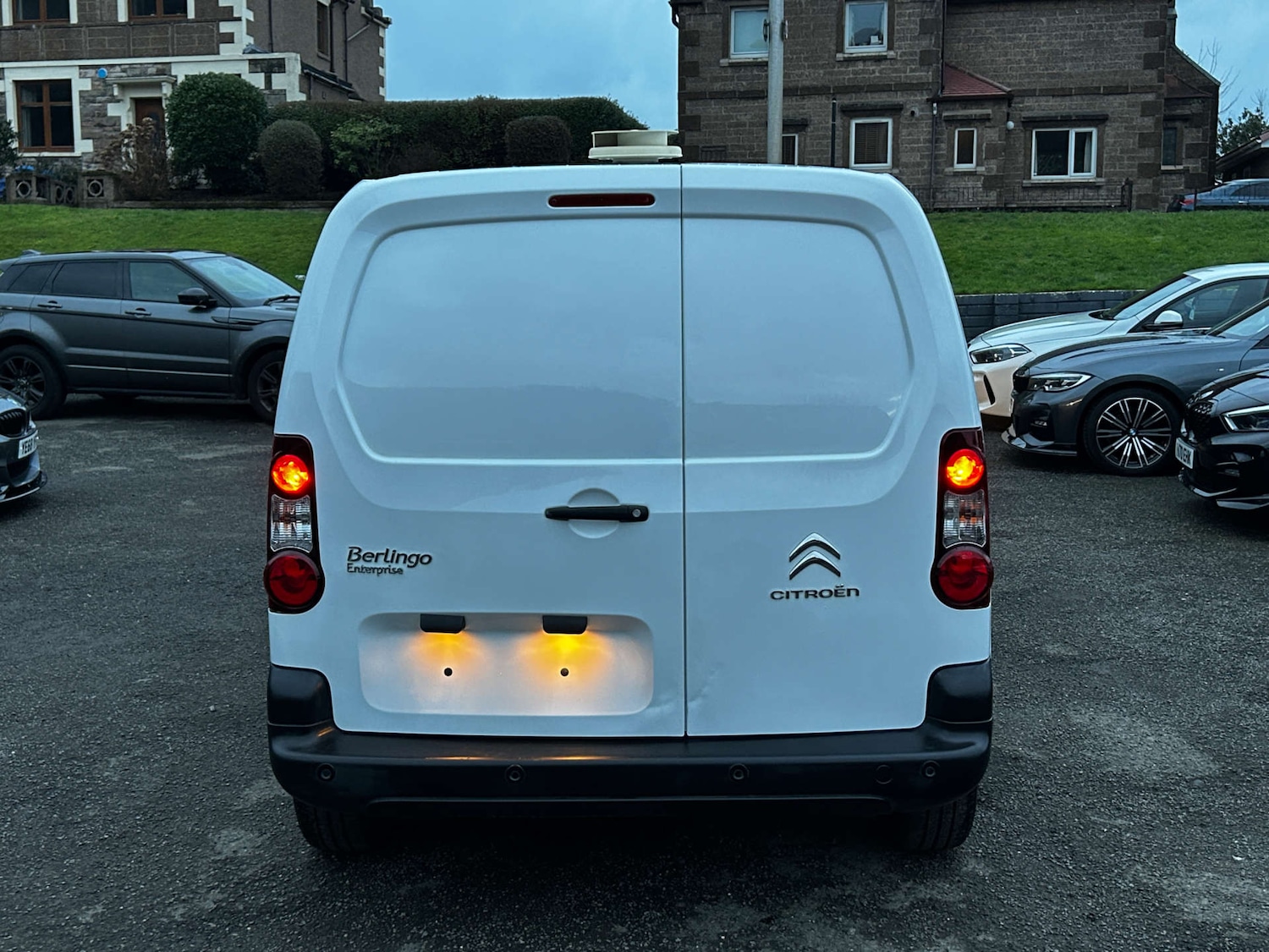 Used Citroen Berlingo 2015 for sale - 77364216: Photo 11