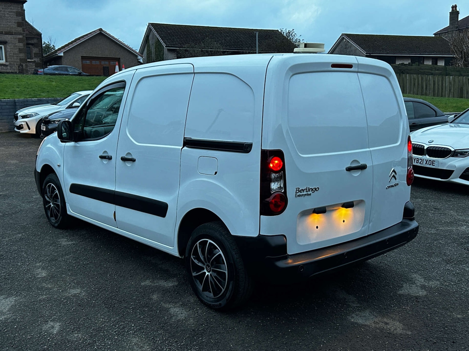 Used Citroen Berlingo 2015 for sale - 77364216: Photo 12