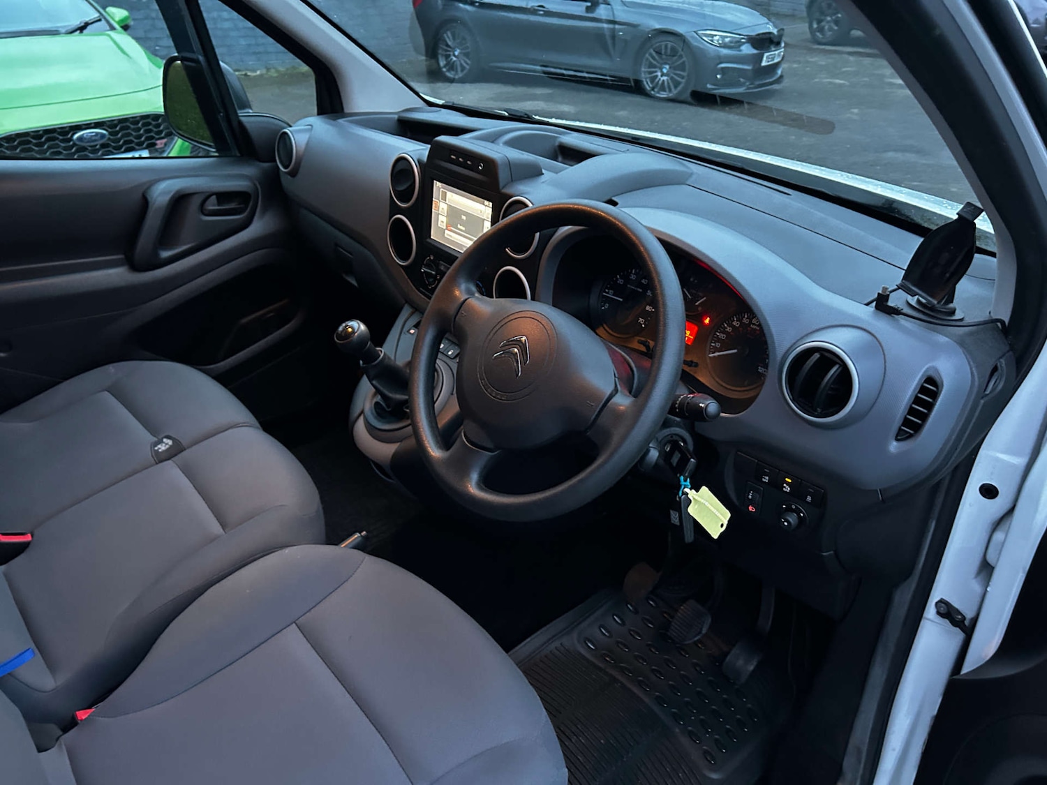 Used Citroen Berlingo 2015 for sale - 77364216: Photo 15