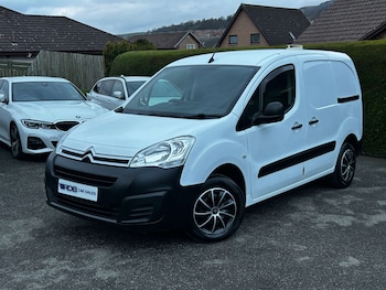 Citroen Berlingo feature image