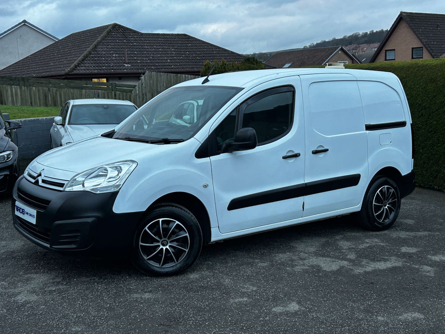 Used Citroen Berlingo 2015 for sale - 77364216: Photo 2