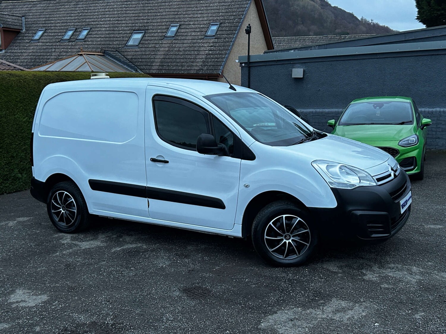 Used Citroen Berlingo 2015 for sale - 77364216: Photo 7
