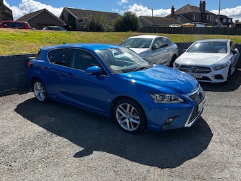 Used Lexus CT 2020 for sale - 79356976: Photo