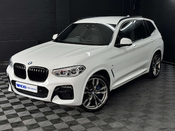 Used BMW X3 2020 for sale - 79418041: Photo