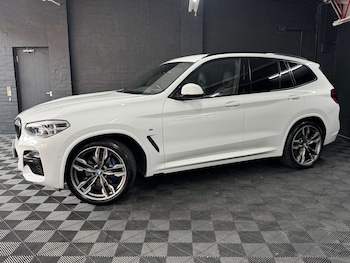 Used BMW X3 2020 for sale - 79418041: Photo